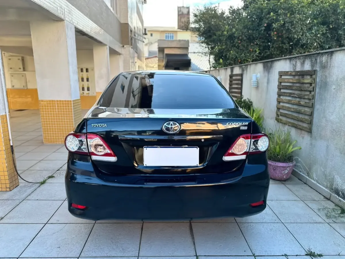 Toyota Corolla 2010 1.8 16v Xei Flex Aut. 4p — foto 5