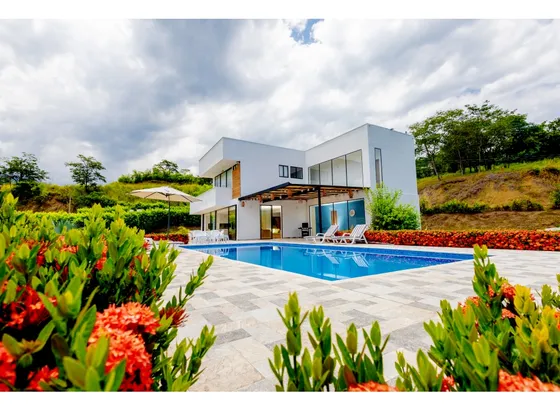 Casa Campestre Sopetran Santa Fé De Antioquia 2800 M2 Venta Permuta