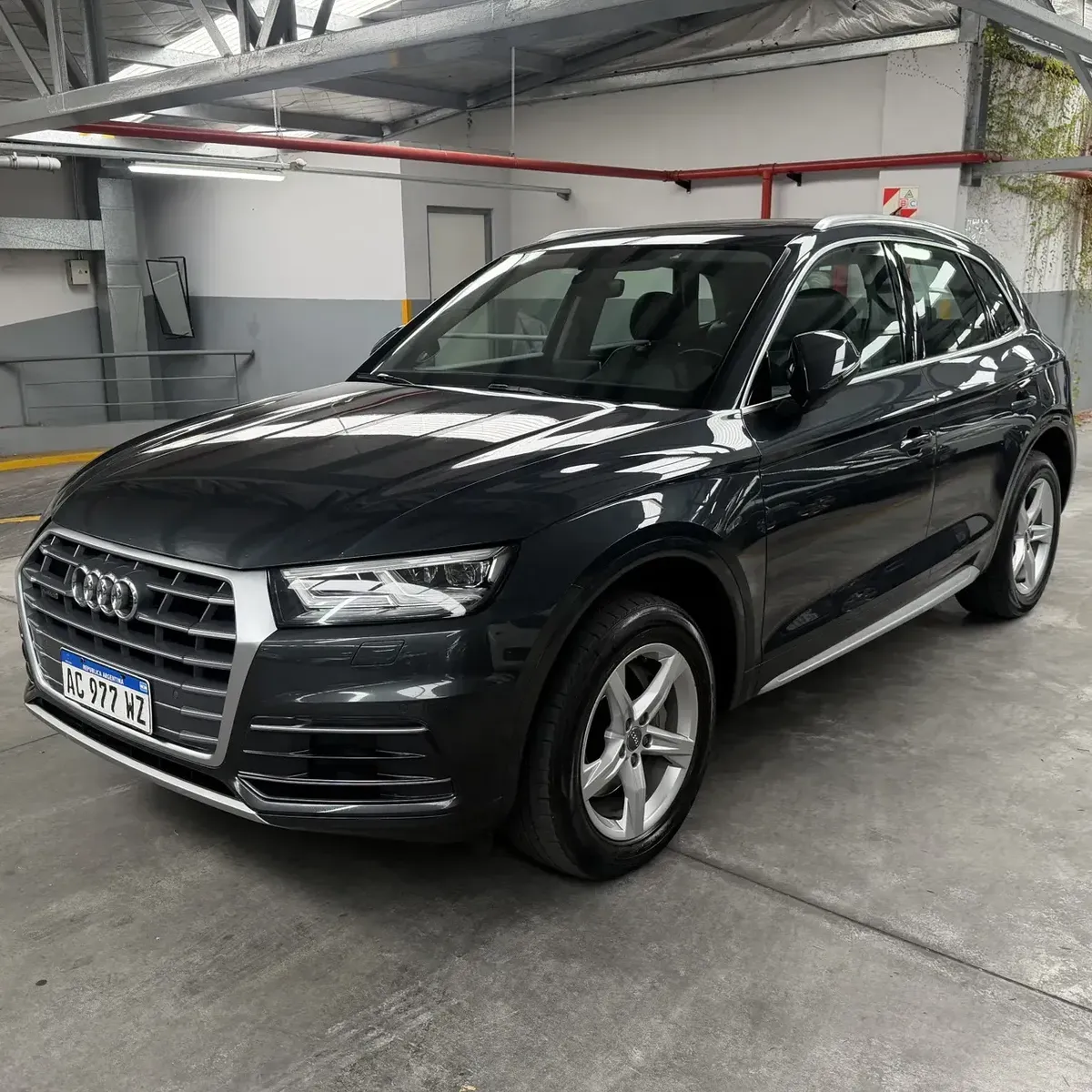 Audi Q5 40 TFSI
