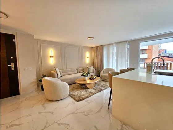 Venta De Apartamento De Lujo En Conquistadores, Medellín