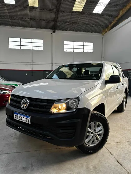 Volkswagen Amarok 2.0 Cs Tdi 140cv Trendline