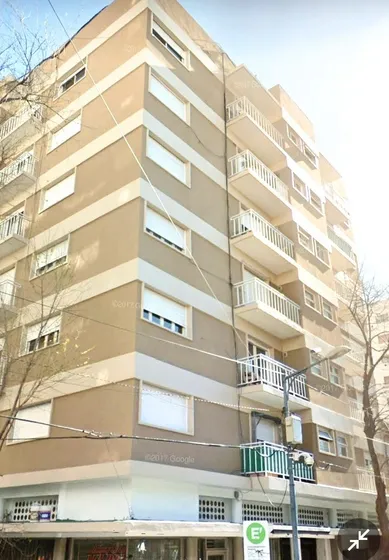 Departamento 1 Ambiente. Centro. Mar Del Plata