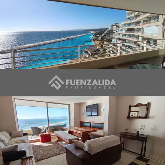 Dpto 3d 2b 109m2 - Arriendo Año Corrido - 2 Estacionamientos