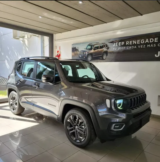 Jeep Renegade Serie S 1.3 Turbo T270 At6