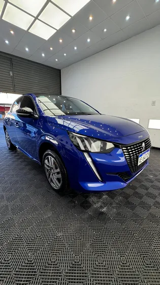 Peugeot 208 1.6 Feline Tiptronic