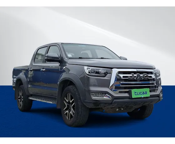 Jac T8 Xrs