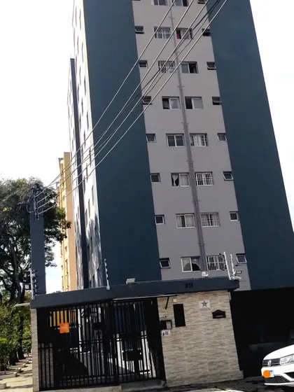 Vendo Apt Quitaúna Ótima Localização Carro Parte Pagamento