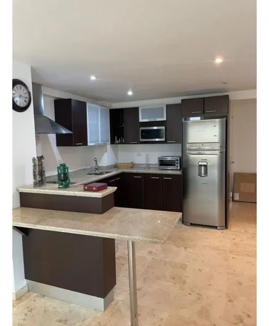 Se Vende Apartamento 75+35m2 La Boyera 3755