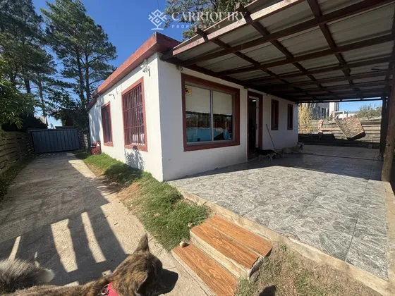 Oportuinda En Venta! Casa Solida De Construccion Tradicional En Barrio Super Tranquilo, 3 Dormitorios Maldoando Punta Del Este