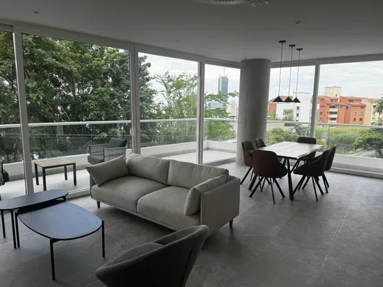 Apartamento En Venta En Santa Mónica Residencial. Cod V11700