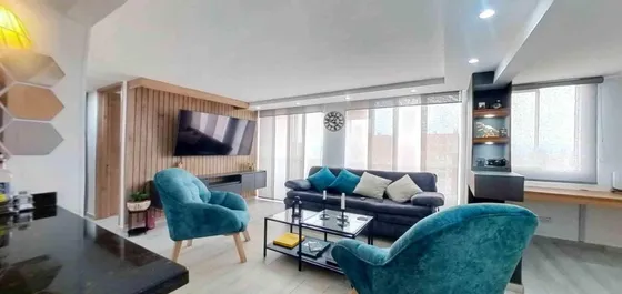 Apartamento Para Venta En Madrid (32361043083).