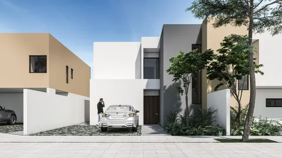 Casa En Venta Merida, Chichi Suarez, Modelo Areca, Junio 2025.