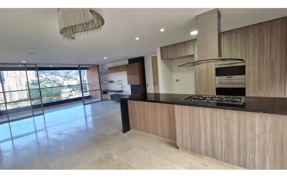Apartamento En Venta Sabaneta Loma De San Jose 
