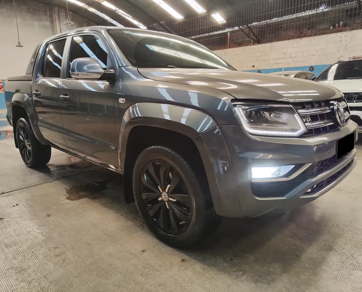 Volkswagen Amarok 3.0 V6 Extreme