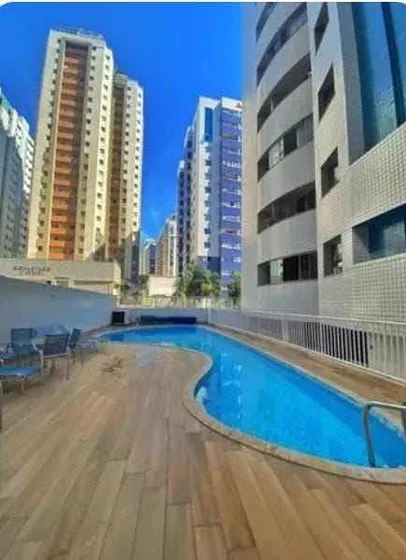 Vende-se Apto 3 Qtos Na Av Castanheiras, Águas Claras - Df