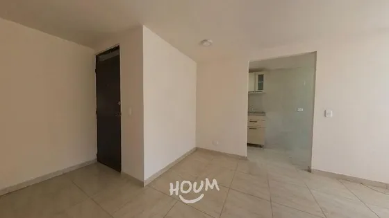 Apartamento En Granjitas. 2 Habitaciones, 50 M², Id: 140077