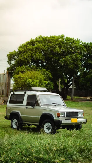 Chevrolet Trooper 2.6 Dlx