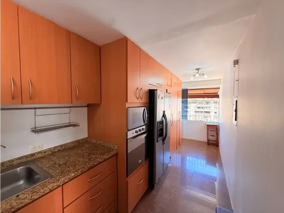 Alquiler De Apartamento En Los Palos Grandes