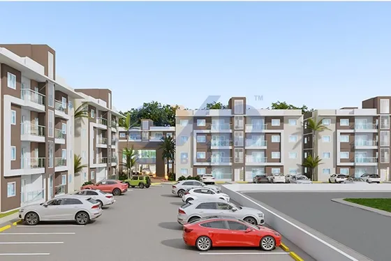 Residencial Caribemar 15: Aptos Con Piscina En Prado Oriental Entrega En 2024