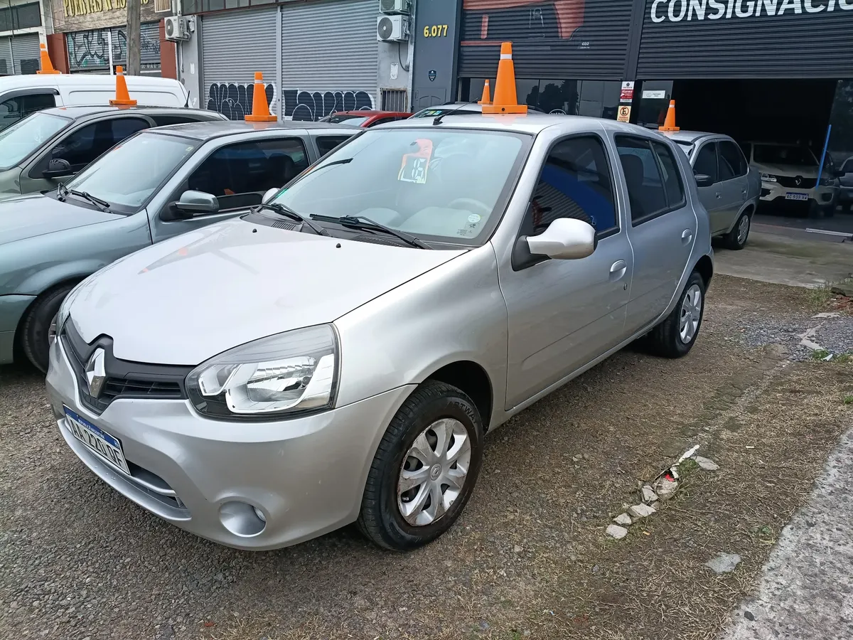 Renault Clio 1.2 Mio Confort Pack 5P