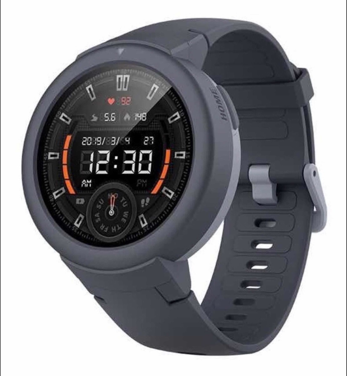 Smartwatch Amazfit Verge Xiaomi Relógio Strava A1818 | Mercado Livre
