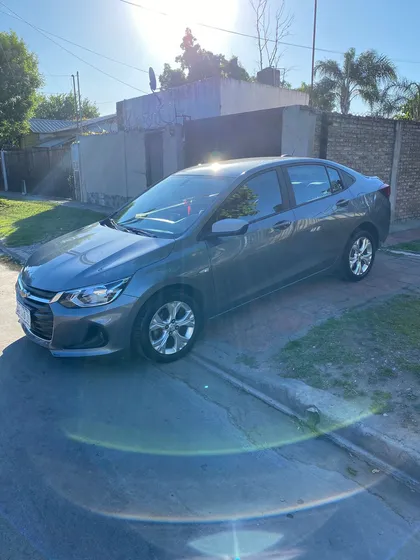 Chevrolet Onix 1.0 Turbo Ltz At