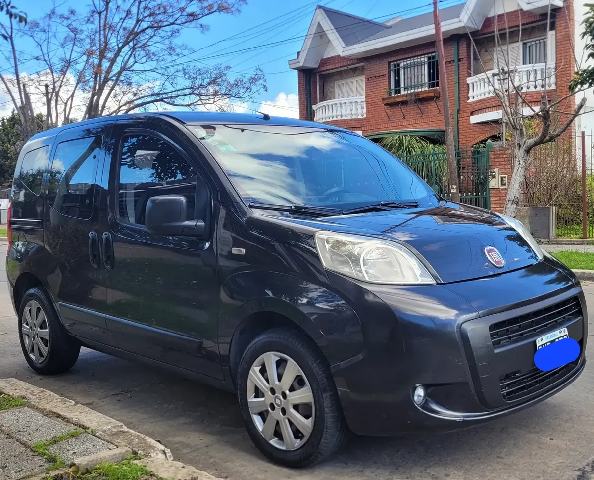 Fiat Qubo 1.4 Active 73cv