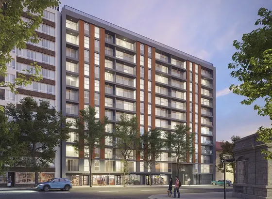 Edificio Plaza Lira