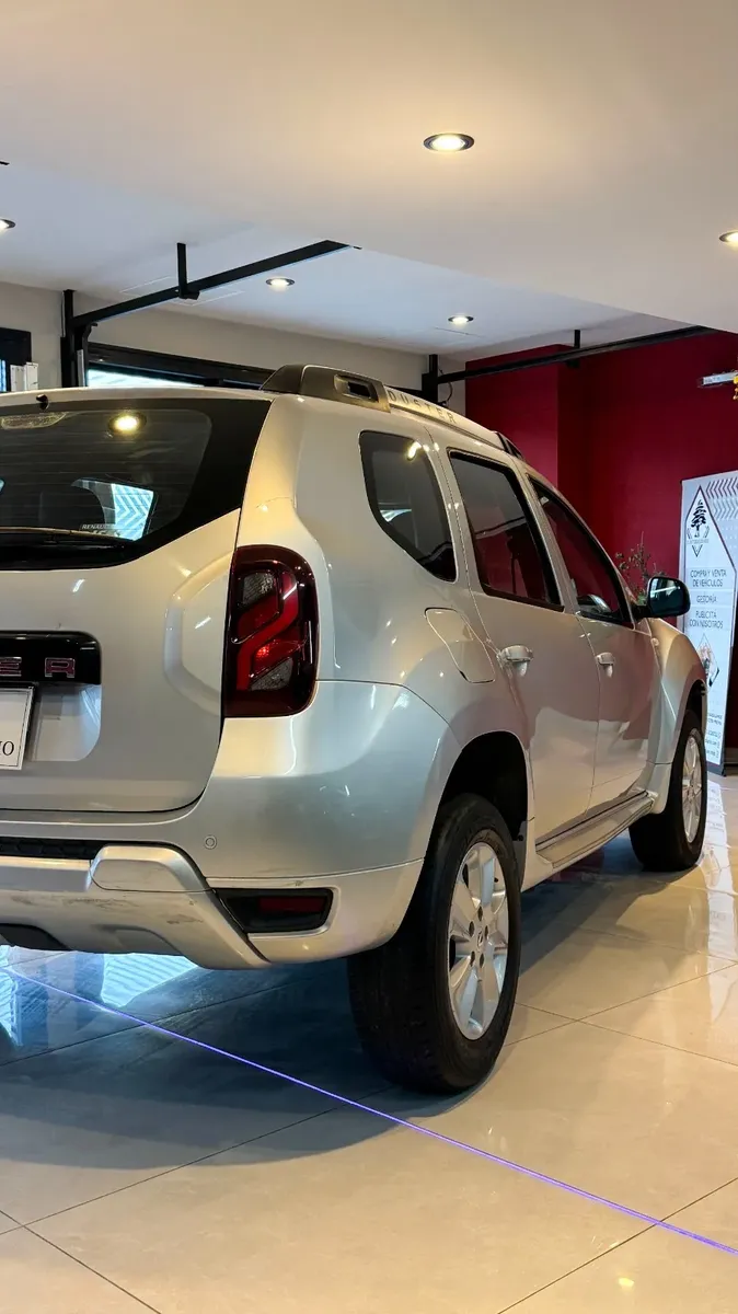 Renault Duster 1.6 Ph2 4x2 Privilege 110cv5358507616488857620