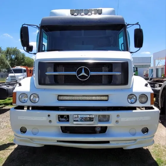 Mercedes Benz Ls 1634 (anticipo + Financiación)