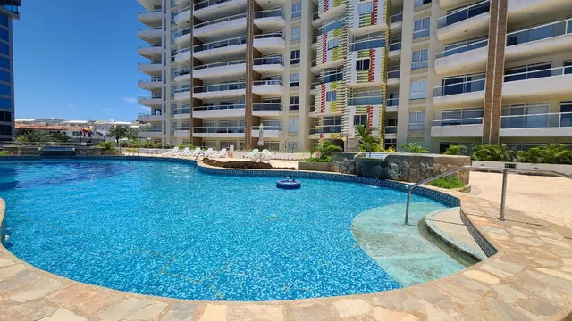 Apartamento En Venta Frente Al Mar Con La Mejor Ubicacion