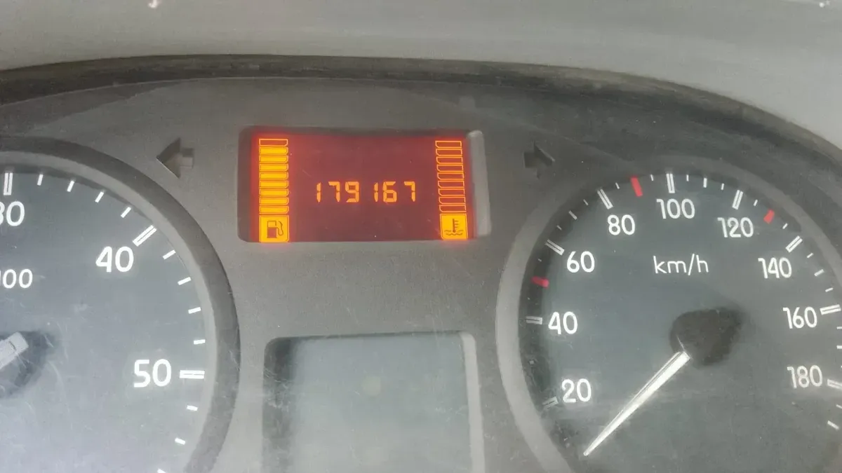 Renault Master 2.5 Ph3 Dci120 L1h1 Pkel Short Van