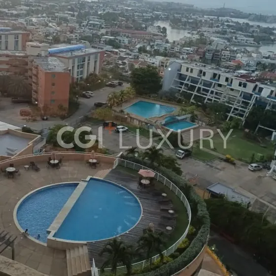 Cgi+ Luxury Lecheria Alquila Apartamento, En Residencias Oasis