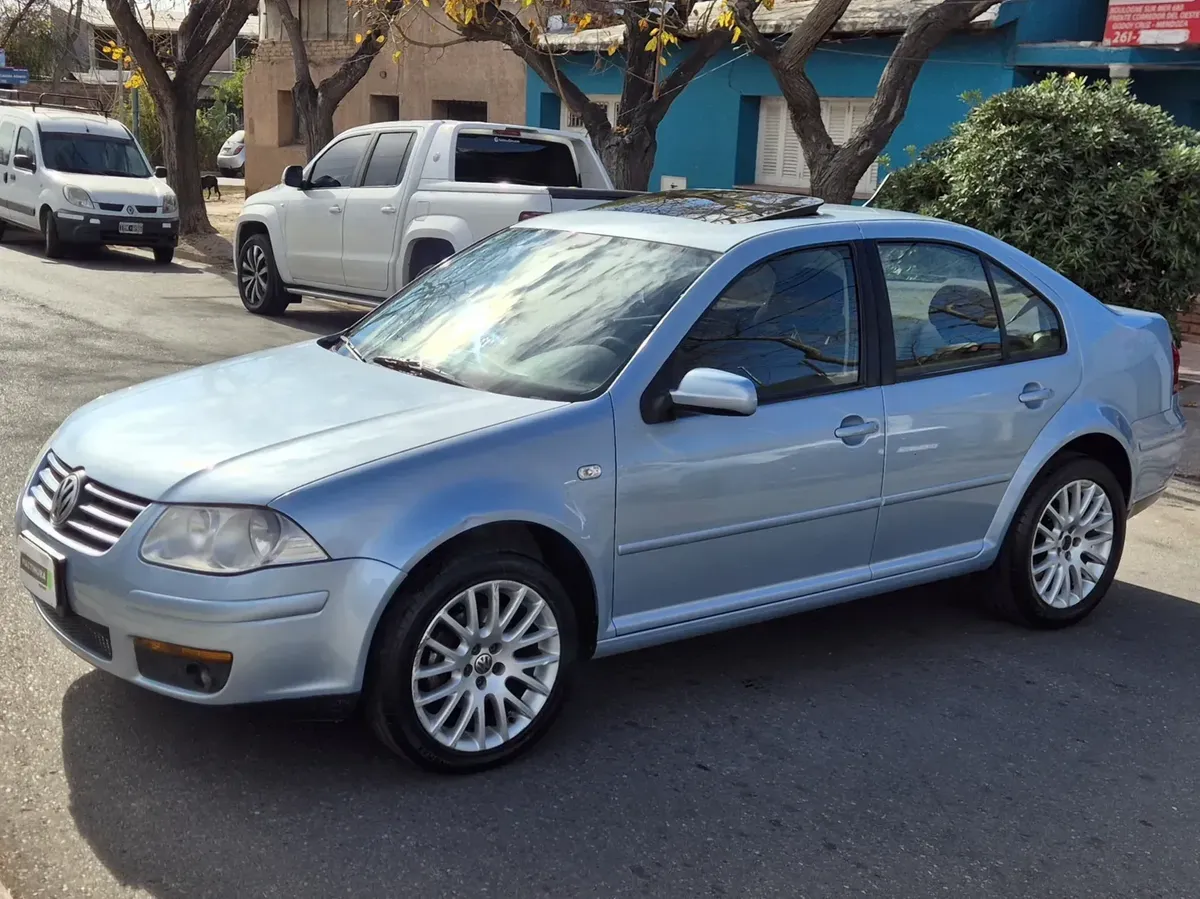 Volkswagen Bora 1.9 Trendline I 100cv