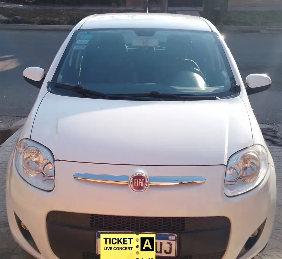 Fiat Palio 1.4 New Attractive 85 HP