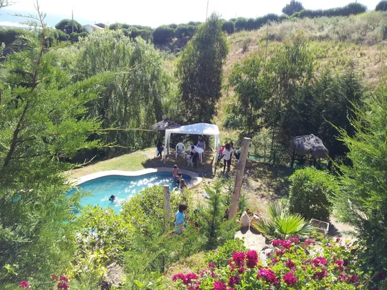 Hermosa Casa Mantagua Mas ,2 Loft  Y 2 Cabañas Playa Ritoque