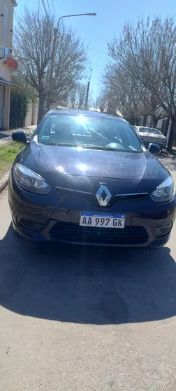 Renault Fluence 1.6 Ph2 Dynamique Pack 110cv