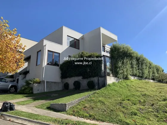 Casa En Condominio Altolafquen, San Pedro De La Paz