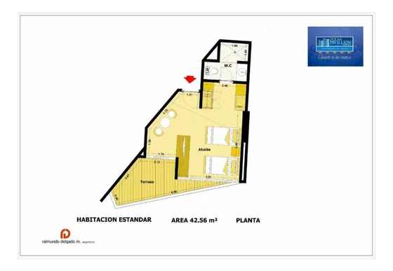 Vendemos Suite Hotelera En Hotel Radisson Cartagena De Indias