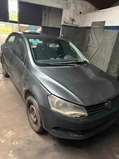 Volkswagen Voyage 1.6 Comfortline 101cv