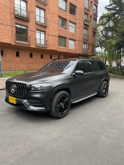 Mercedes-benz Clase Gls 3.0 4matic Amg Line Hibrido