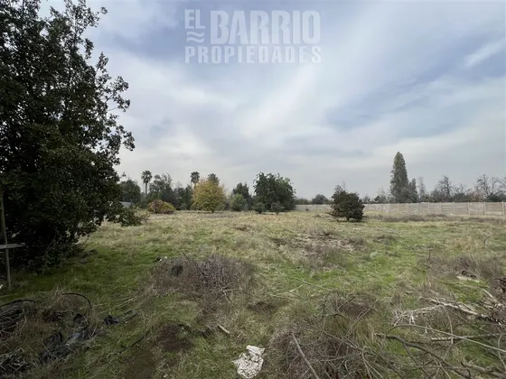 Sitio En Venta En Colina