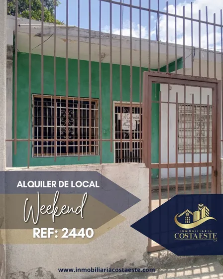 Local En Venta Ubicado En Catia La Mar Ref 2440