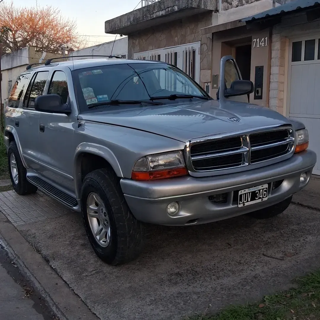 Dodge Durango Slt V8 4.7l