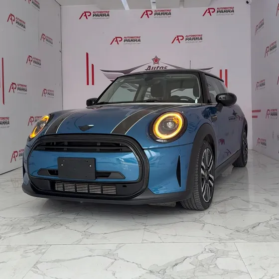 Mini Cooper Classic