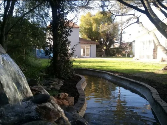 Único. Alquiler Chalet Hermoso Listo P/habitar, Con Naturaleza, Hasta 2 Adultos.