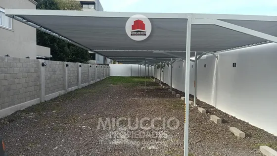 Cocheras En Alquiler, Pellegrini N°247, Escobar