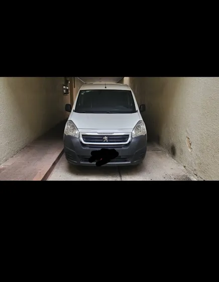 Peugeot Partner 1.6 Hdi Maxi Mt