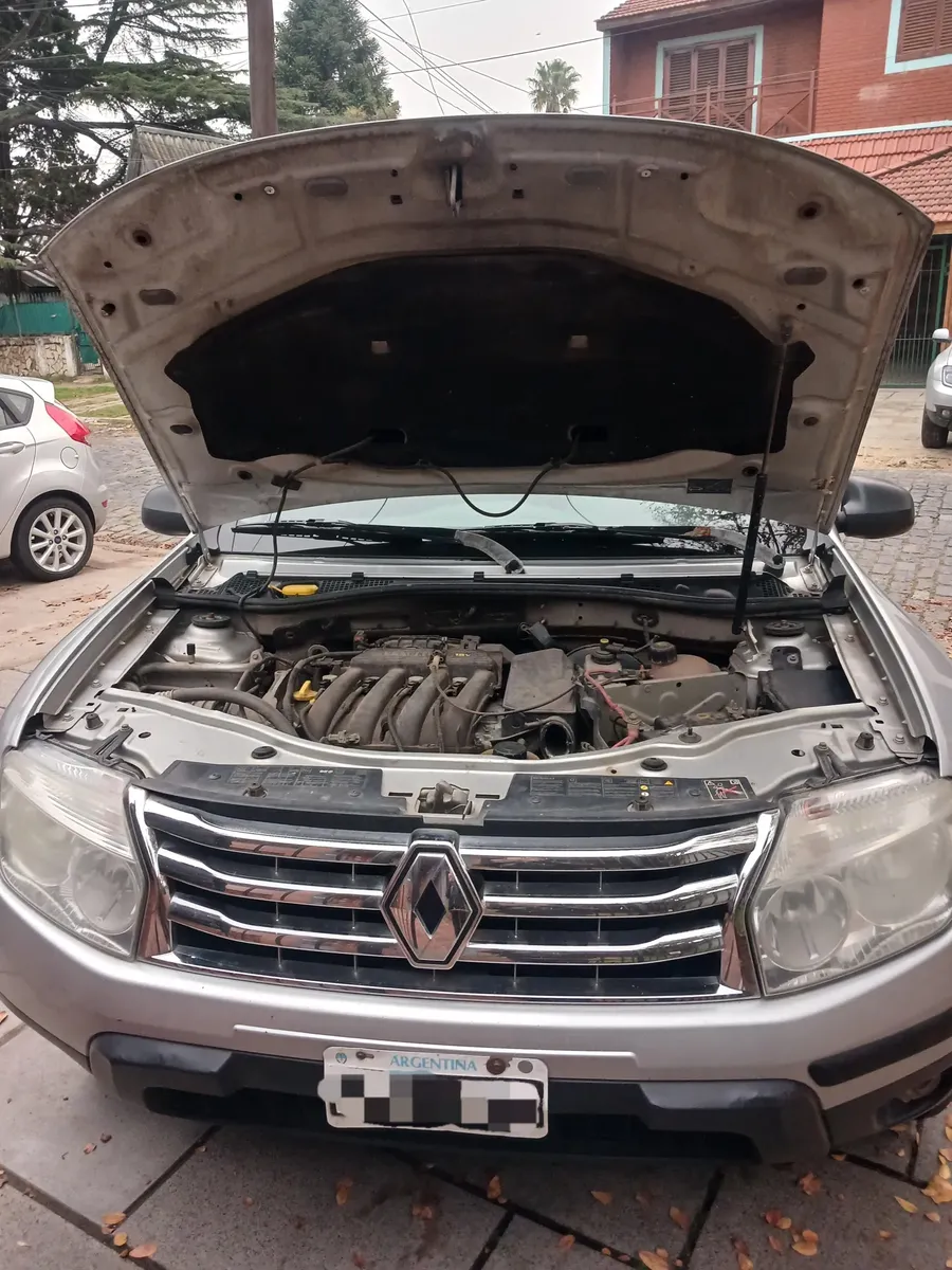 Renault Duster 1.6 4x2 Confort Plus 110cv5378513314519552020