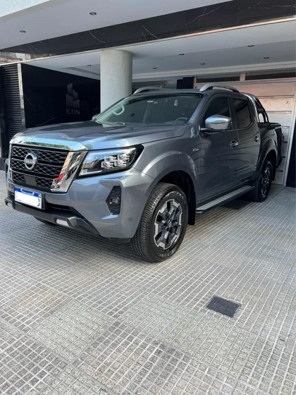 Nissan Frontier 2.3bt Platinum 4x2 At L22